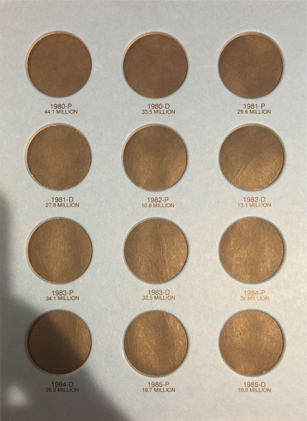 Kennedy Half Dollars No.1: 1964-1985  coin collectible [Barcode 9780307096999] - Main Image 4