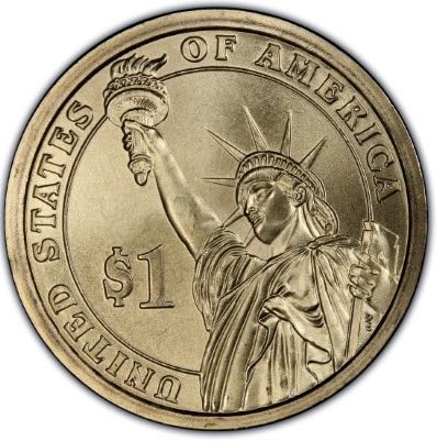 President Andrew Jackson 2008 P  coin collectible - Main Image 2