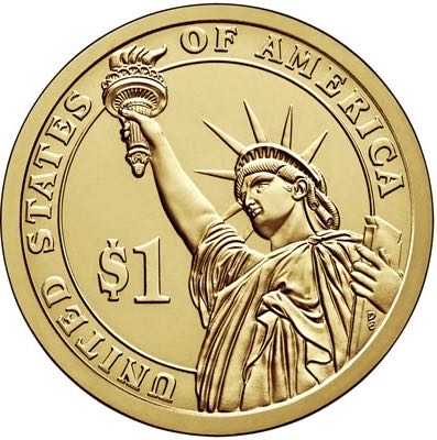 President Richard Nixon  coin collectible - Main Image 2