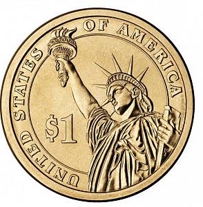 President William Howard Taft  coin collectible - Main Image 2