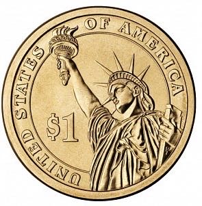 President Ulysses S Grant  coin collectible - Main Image 2