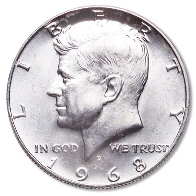 Nickel Jefferson 1982 P