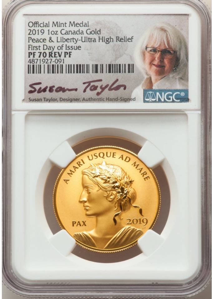 Kennedy Half Dollar, 1964-D, Type 1, BU, 90% Silver