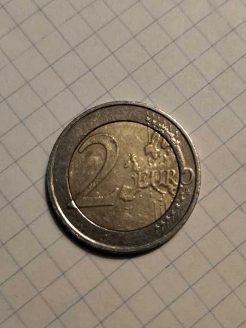 Traité De Rome 2007  coin collectible - Main Image 2