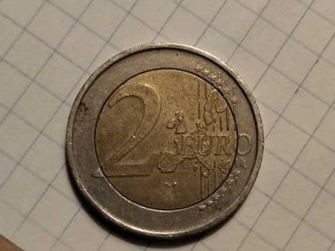 jo Athènes 2004  coin collectible - Main Image 2