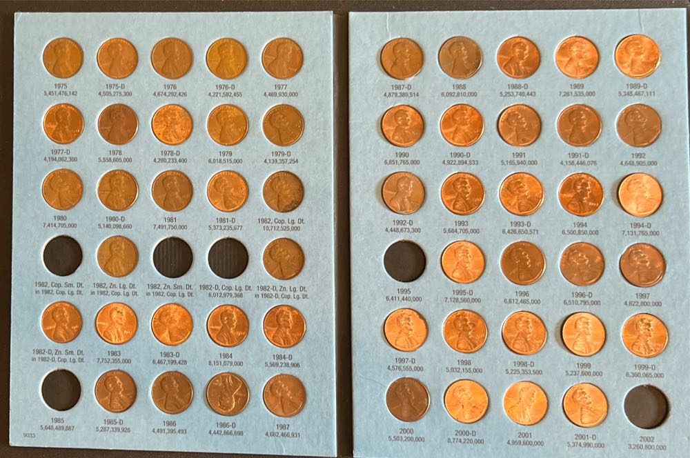 Lincoln Cents No.3: 1975 To 2013  coin collectible [Barcode 9780307090331] - Main Image 3