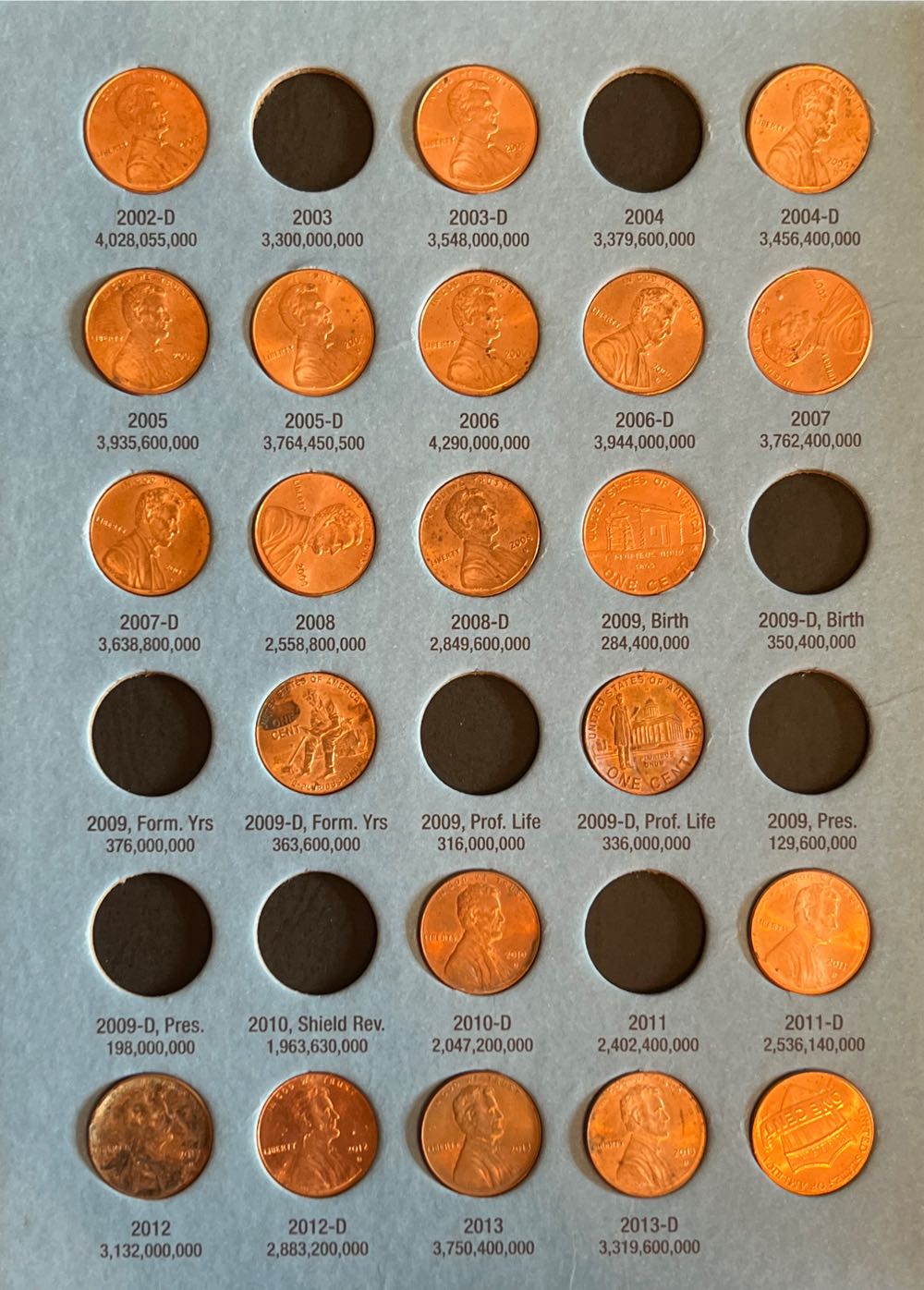 Lincoln Cents No.3: 1975 To 2013  coin collectible [Barcode 9780307090331] - Main Image 4