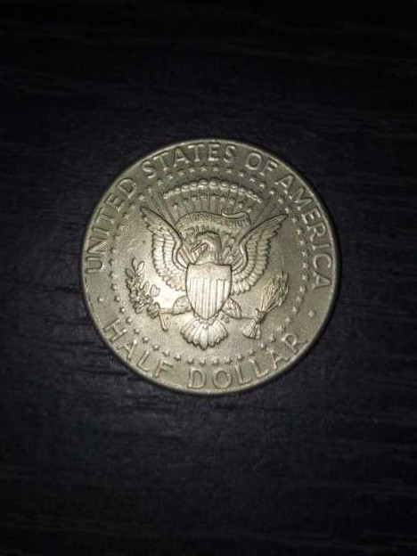 Kennedy Half Dollar 1994 P  coin collectible - Main Image 2