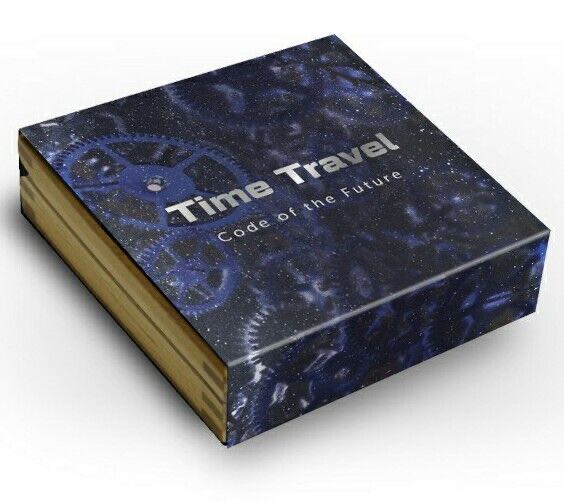 Code Of The Future 04: Time Travel  coin collectible - Main Image 4