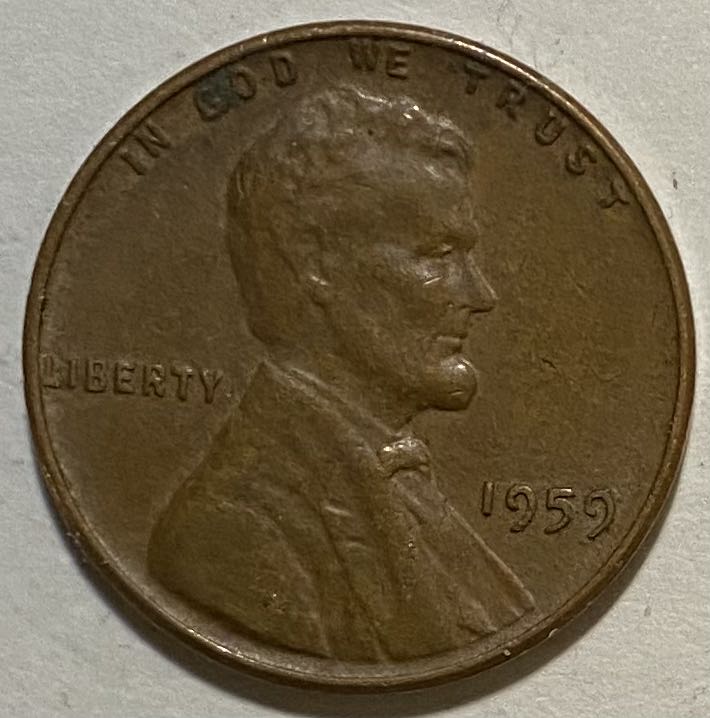 Lincoln Cent West Point