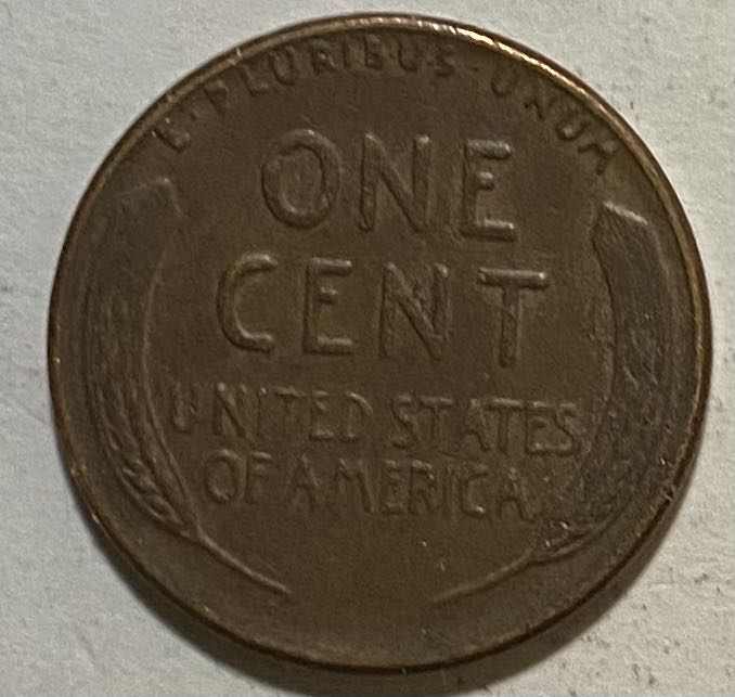 Penny Wheat 1956  coin collectible - Main Image 2
