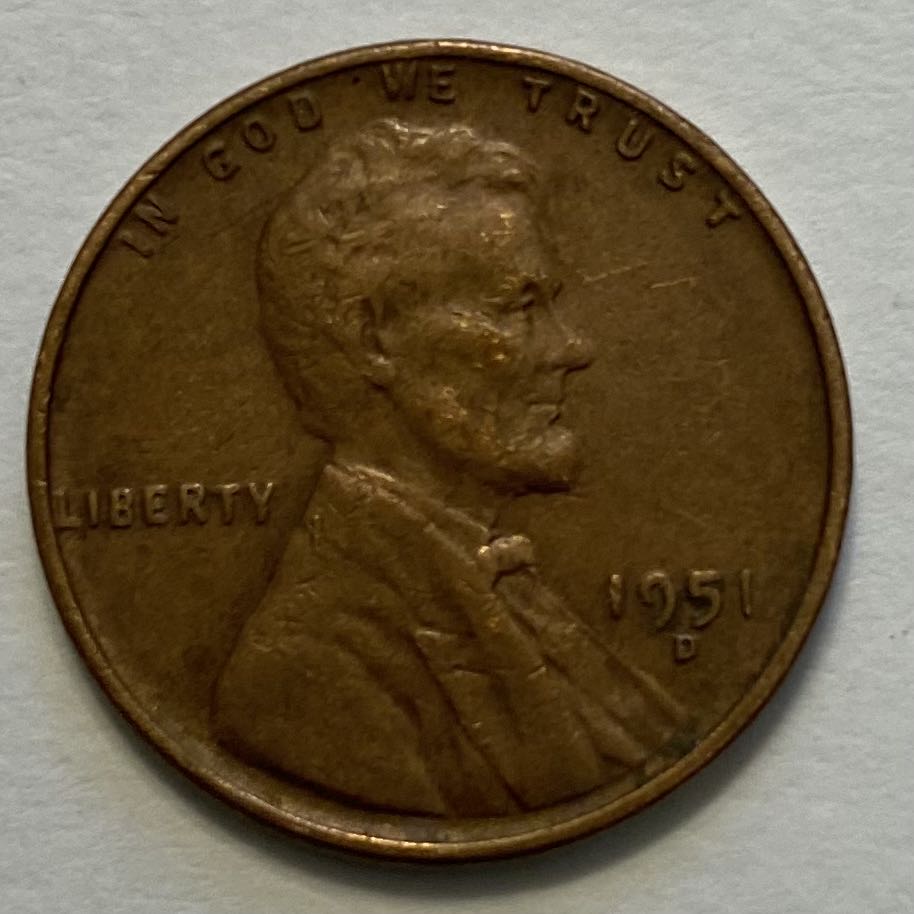 UK 1 Penny