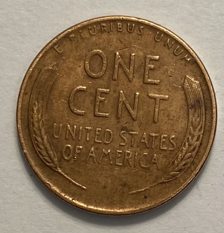Penny Wheat 1953 D  coin collectible - Main Image 2