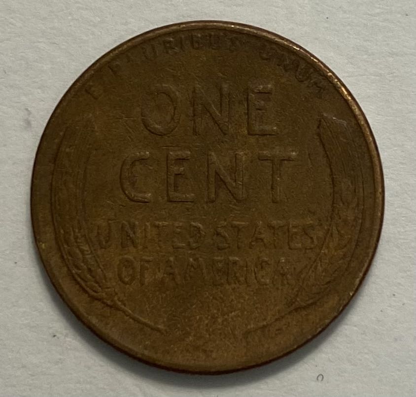 Penny Wheat 1958 D  coin collectible - Main Image 2