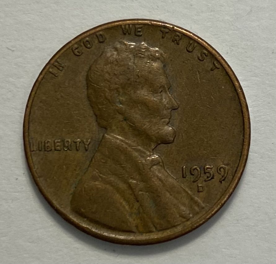Penny Shield Cent 2014