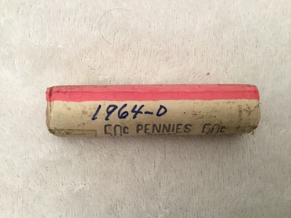 Penny Lincoln Memorial 1963  coin collectible - Main Image 3