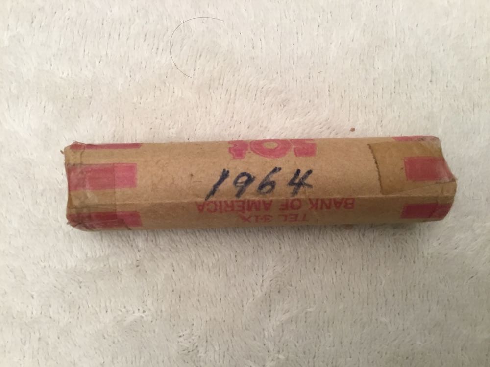 Penny Lincoln Memorial 1964  coin collectible - Main Image 3