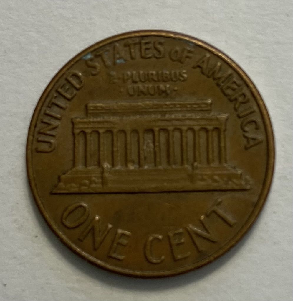 Lincoln Penny  coin collectible - Main Image 2