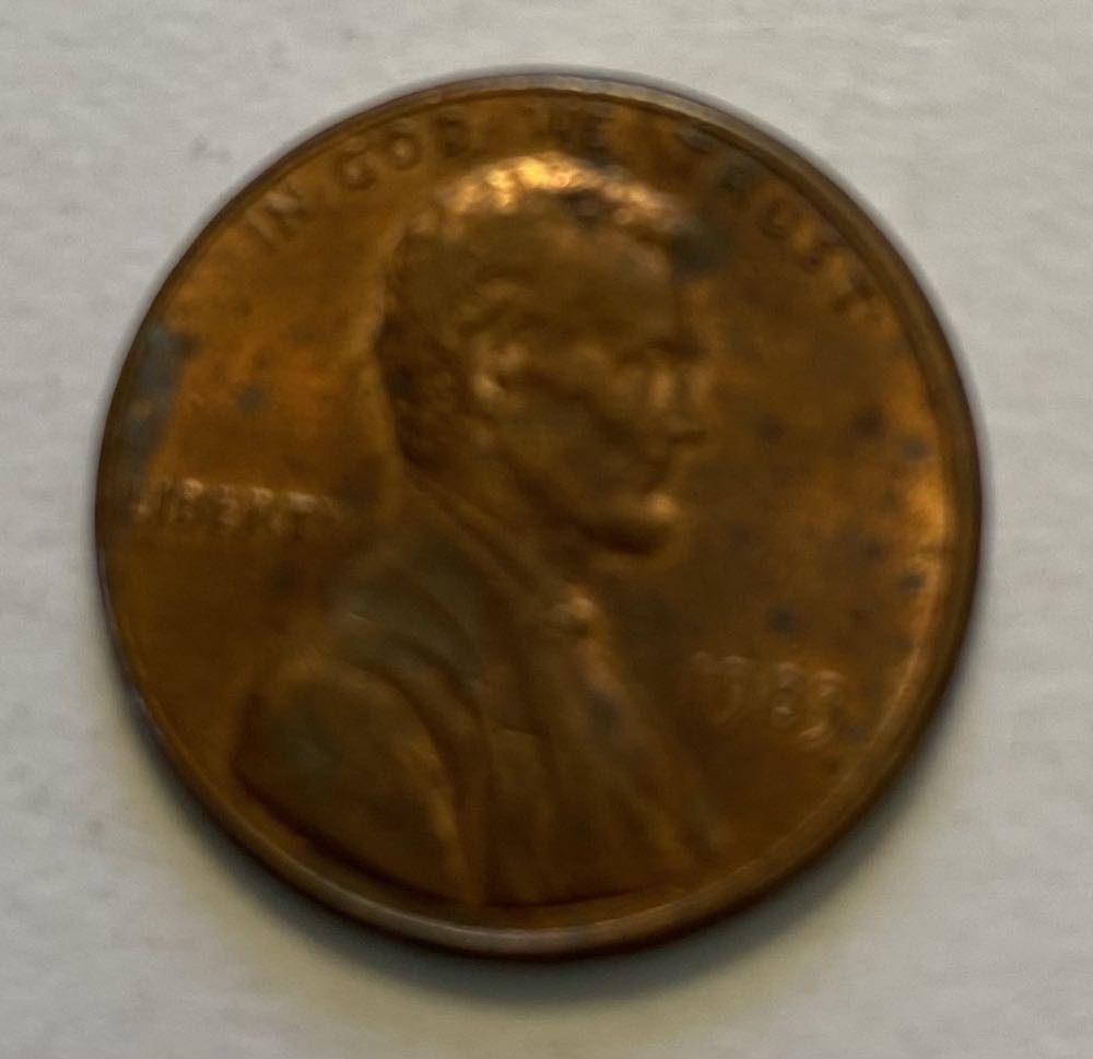 Penny Lincoln Memorial, States - Roll  coin collectible - Main Image 1