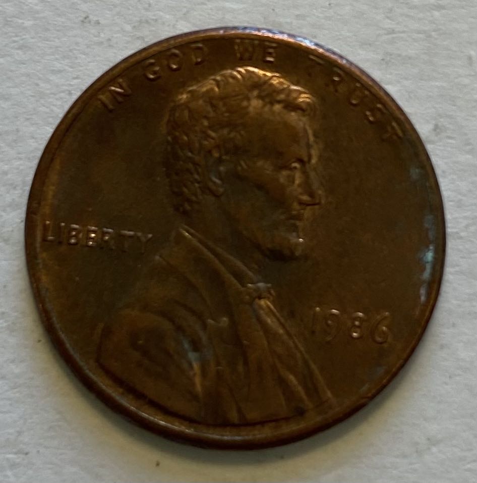 Penny Shield Cent 2011 D