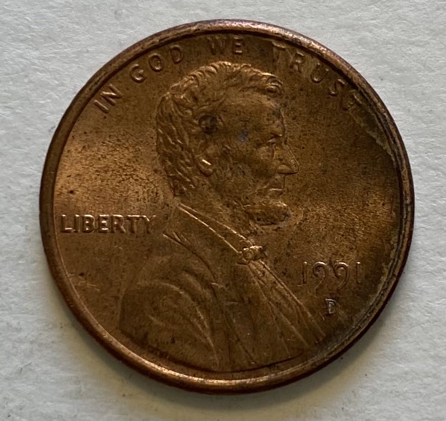 Quarter Washington 