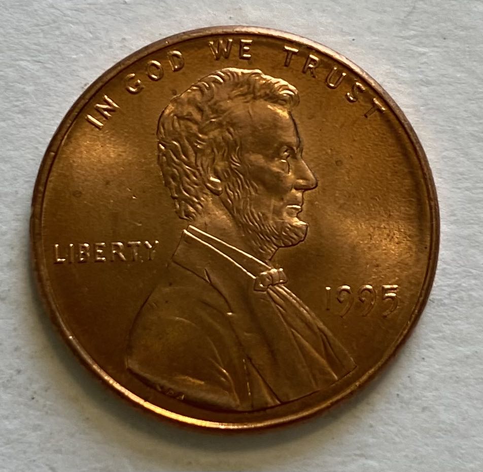 Thailand 1 Baht 2018