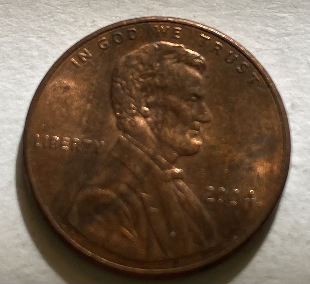 UK 1/2 Penny 1967