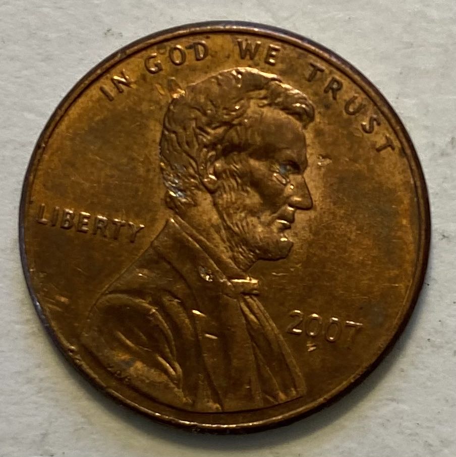 Dime Roosevelt 2021 P