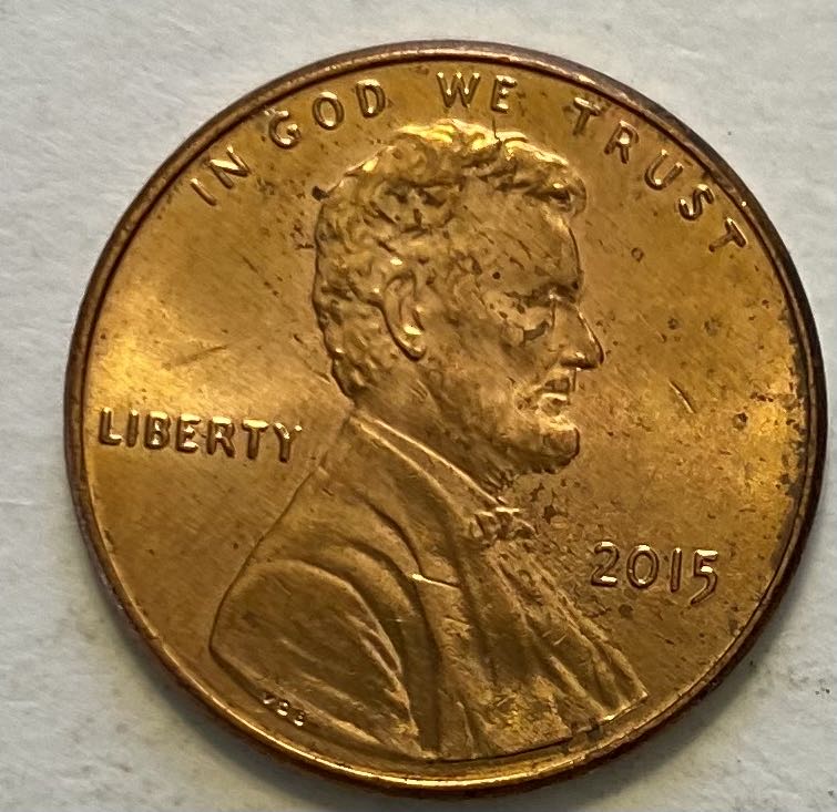 Kennedy Half Dollar, 2015-P, CuNi Clad