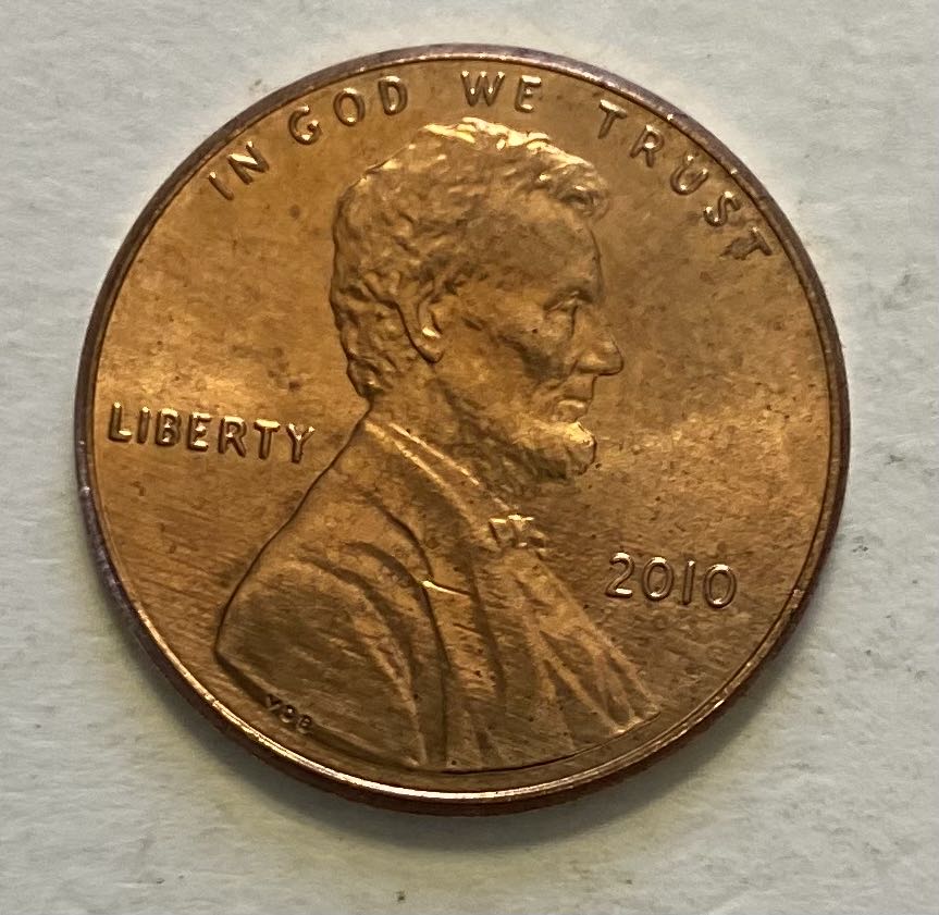 Nickel Jefferson 2001 D