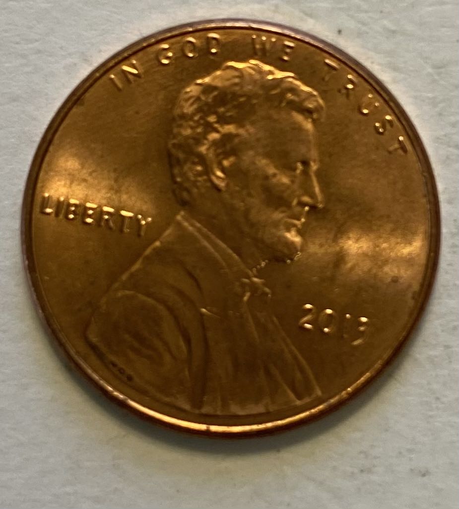 1000 Islands Charity Casino, ON $1 Gaming Token