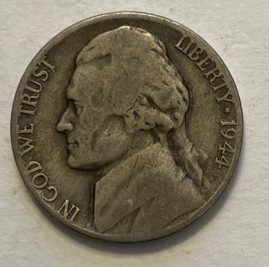 Penny Lincoln Memorial 1982