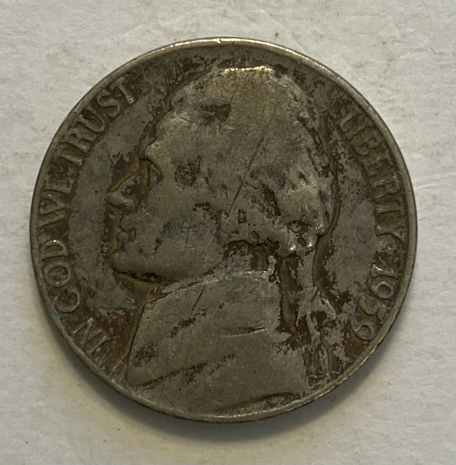 Queens Portrait 5th Effigy