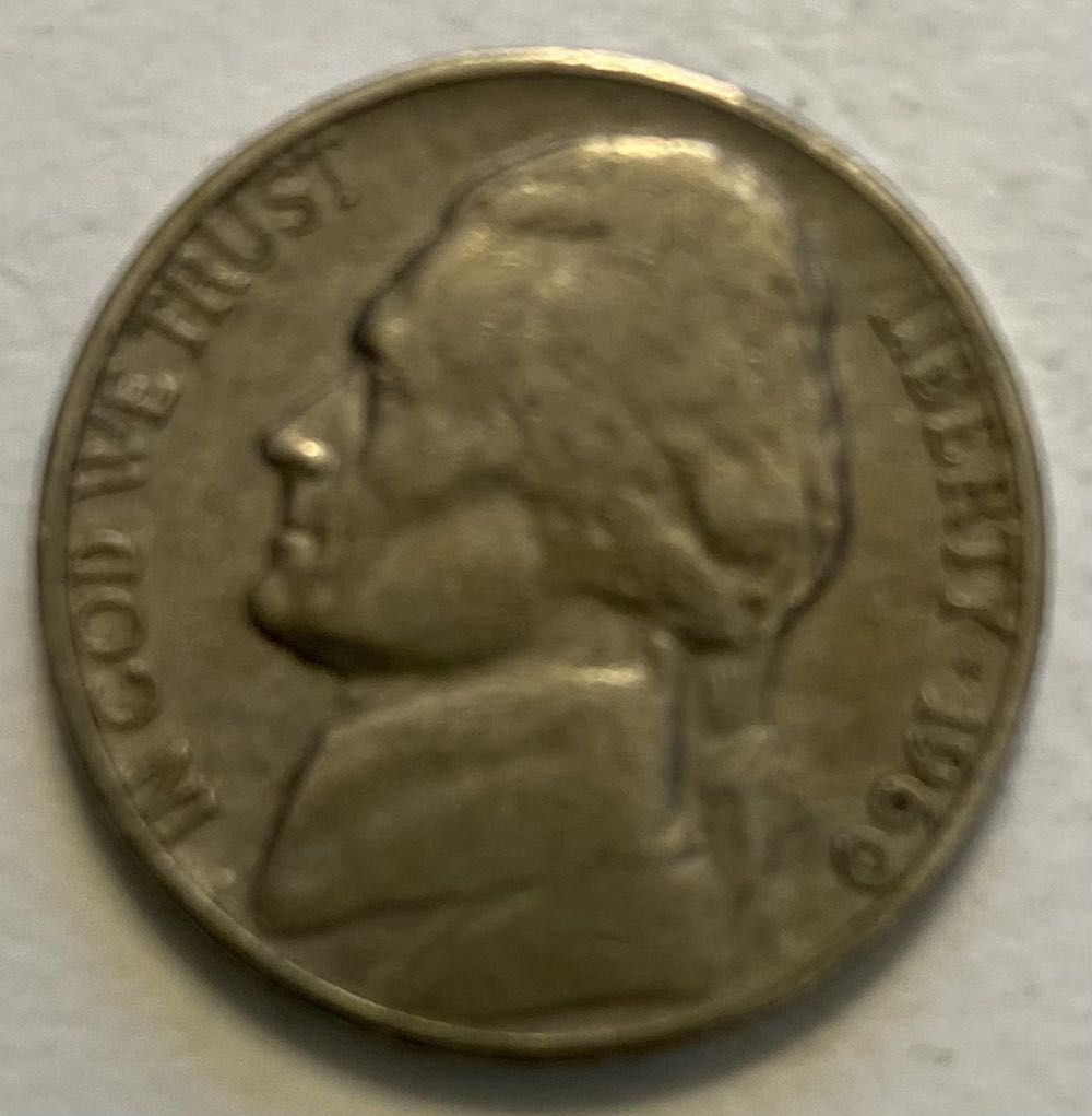 France 1 Centimes 1962