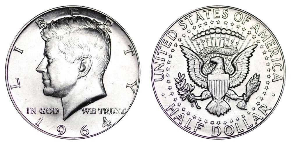 Half Dollar- Walking Liberty