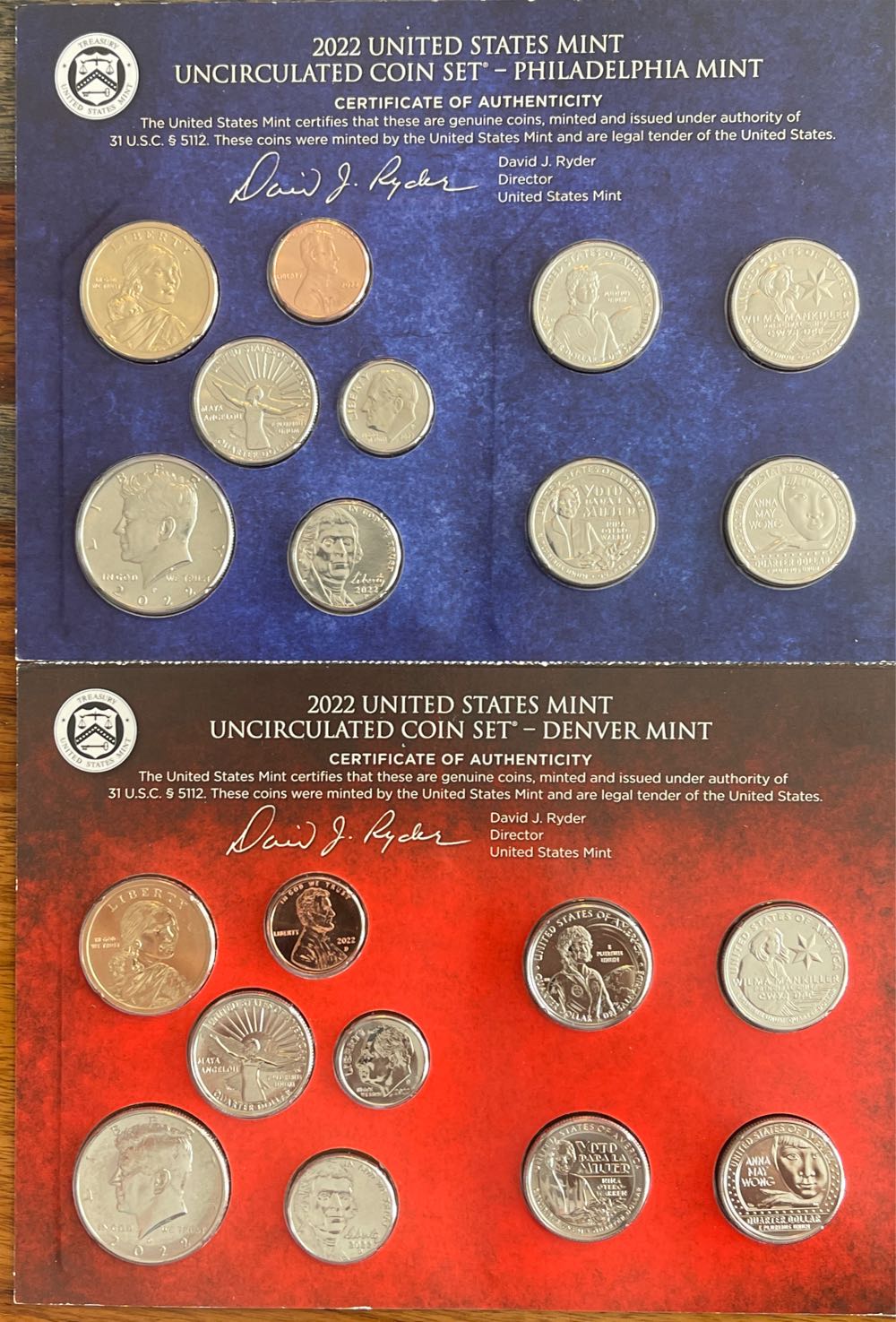 Quarter State- Texas