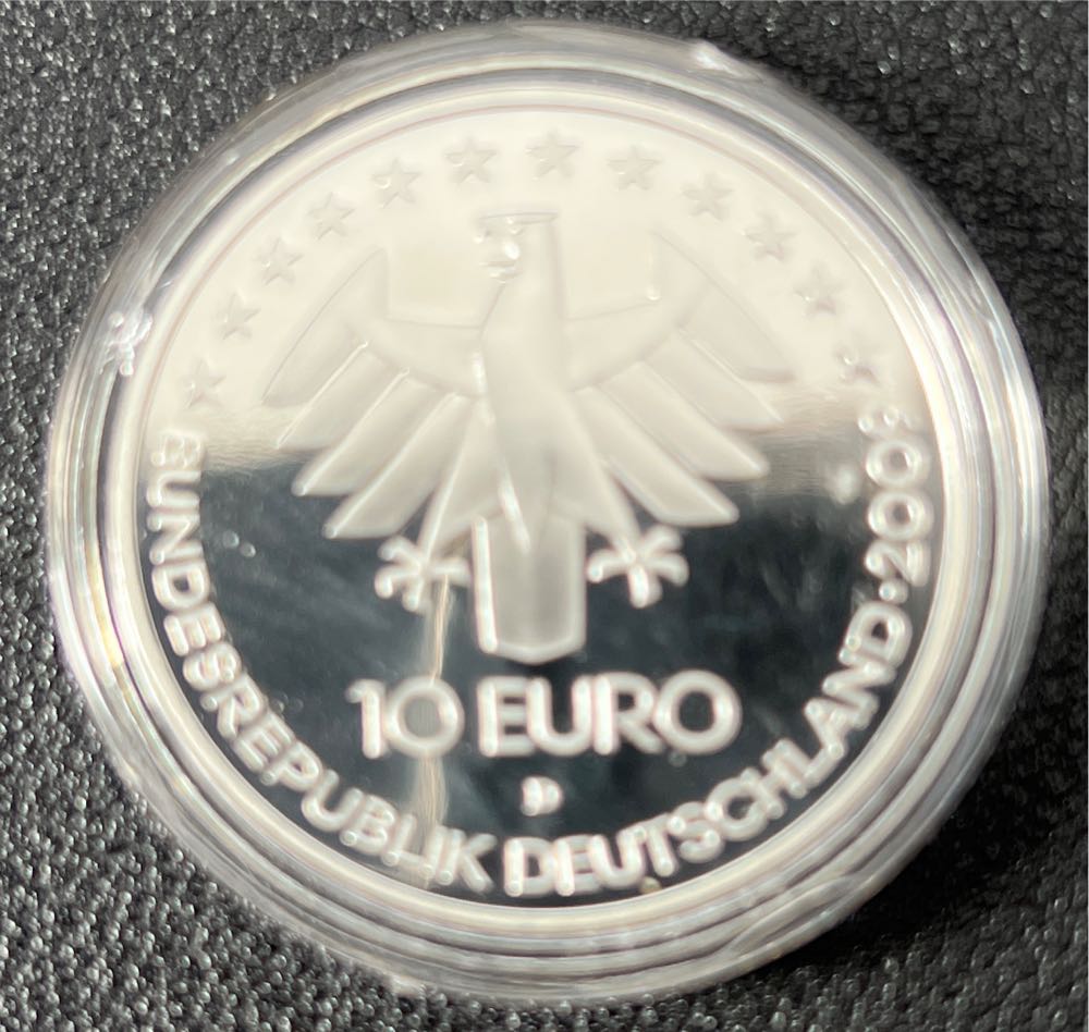 100 Jahre ILA  coin collectible - Main Image 2