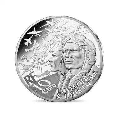 Concorde 1969 premier vol  coin collectible - Main Image 2