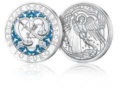 Michael - der Schutzengel  coin collectible - Main Image 3