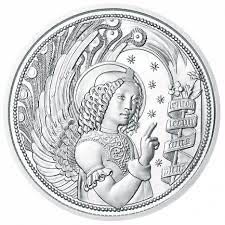 Gabriel - der Verkündigungsengel  coin collectible - Main Image 2