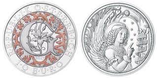 Gabriel - der Verkündigungsengel  coin collectible - Main Image 3
