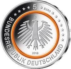 Subtropische Zone G  coin collectible - Main Image 2