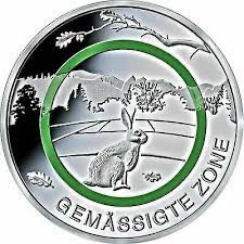 Dime Roosevelt 1968 D