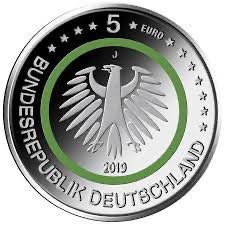 Gemässigte Zone J  coin collectible - Main Image 2