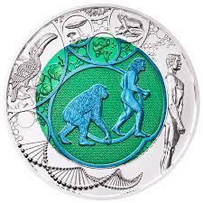Evolution  coin collectible - Main Image 2