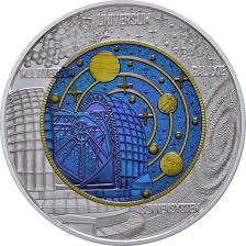 Kosmologie  coin collectible - Main Image 2