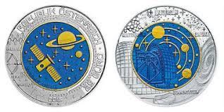 Kosmologie  coin collectible - Main Image 3