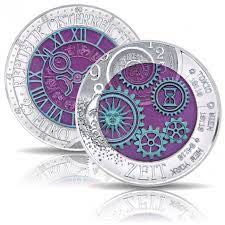 Zeit  coin collectible - Main Image 3