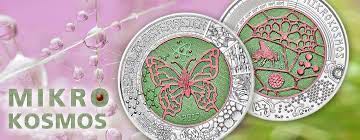 Mikrokosmos  coin collectible - Main Image 4