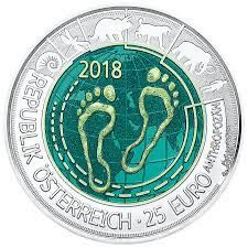 Anthropozän  coin collectible - Main Image 2